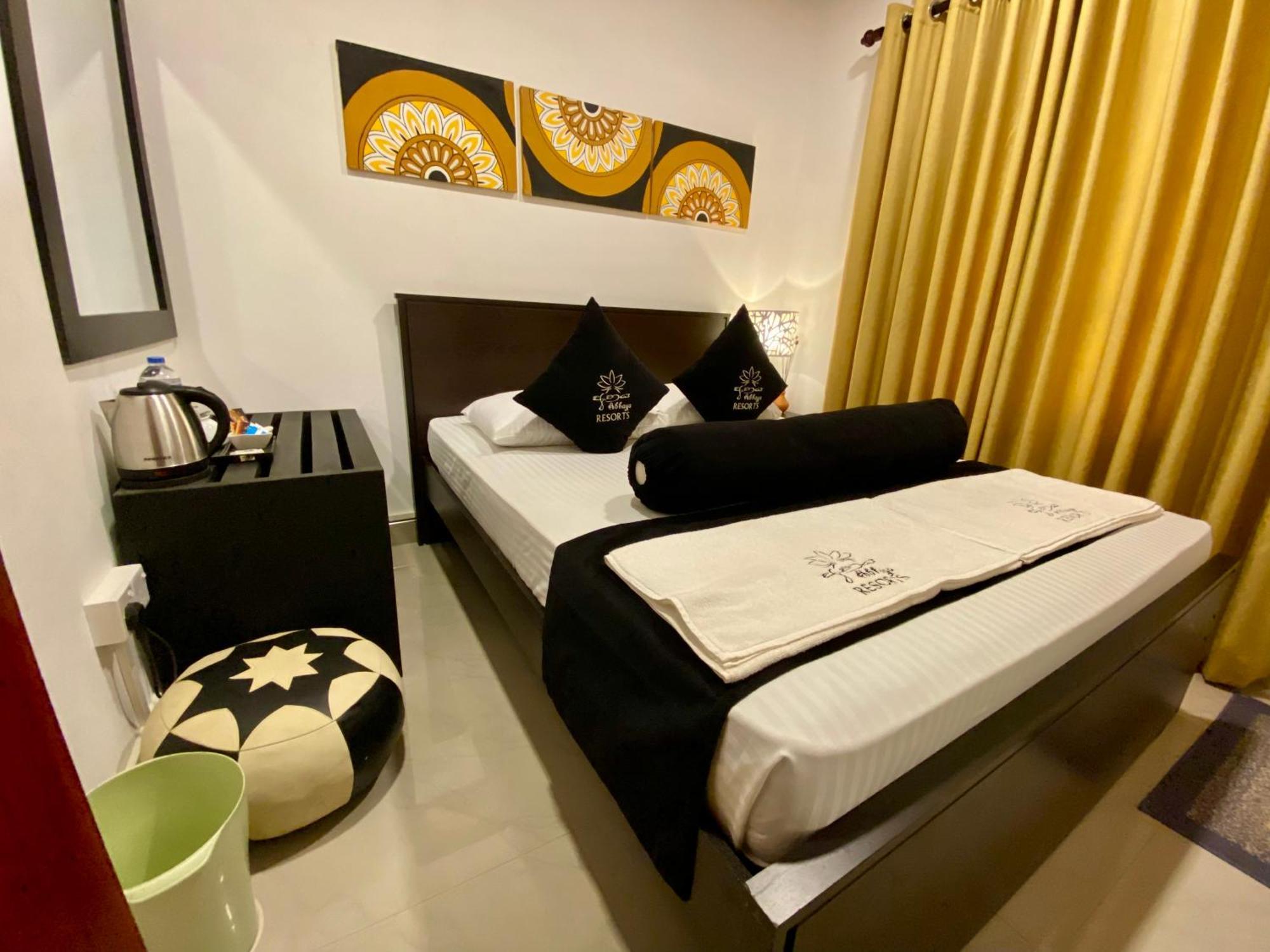 Abhaya Resorts أنرادابورام المظهر الخارجي الصورة